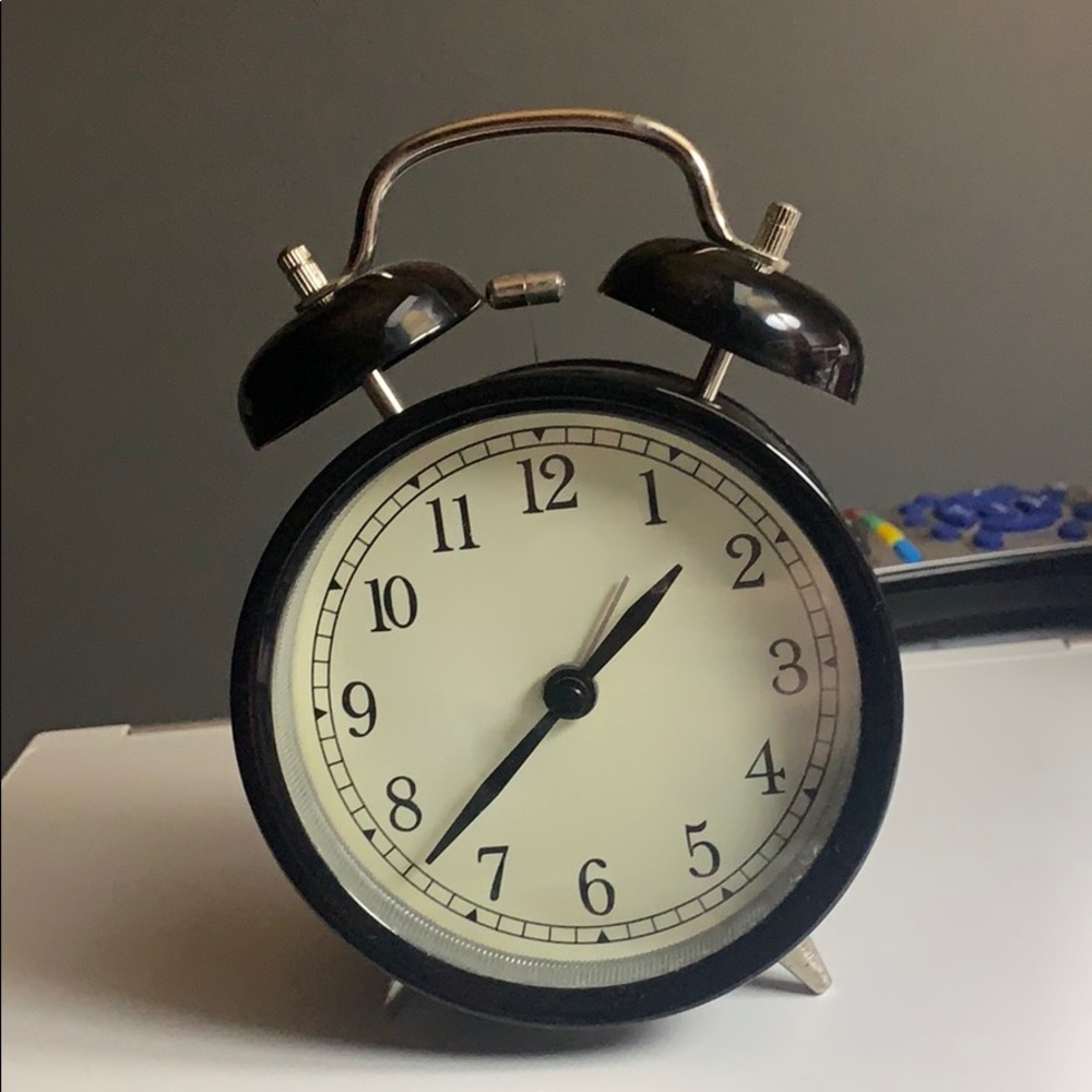 clock
